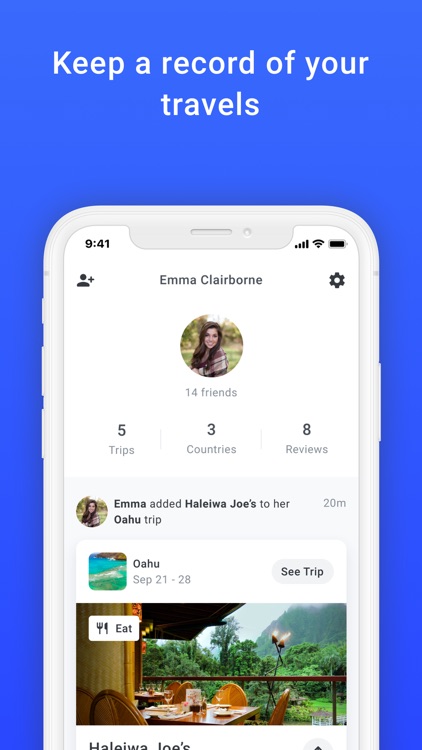 Trippi - Eat, Stay, Do & Share screenshot-6