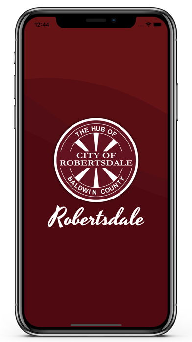City of Robertsdale Screenshot