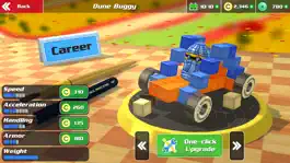 Game screenshot Pixel Car Racing - Voxel Racer hack