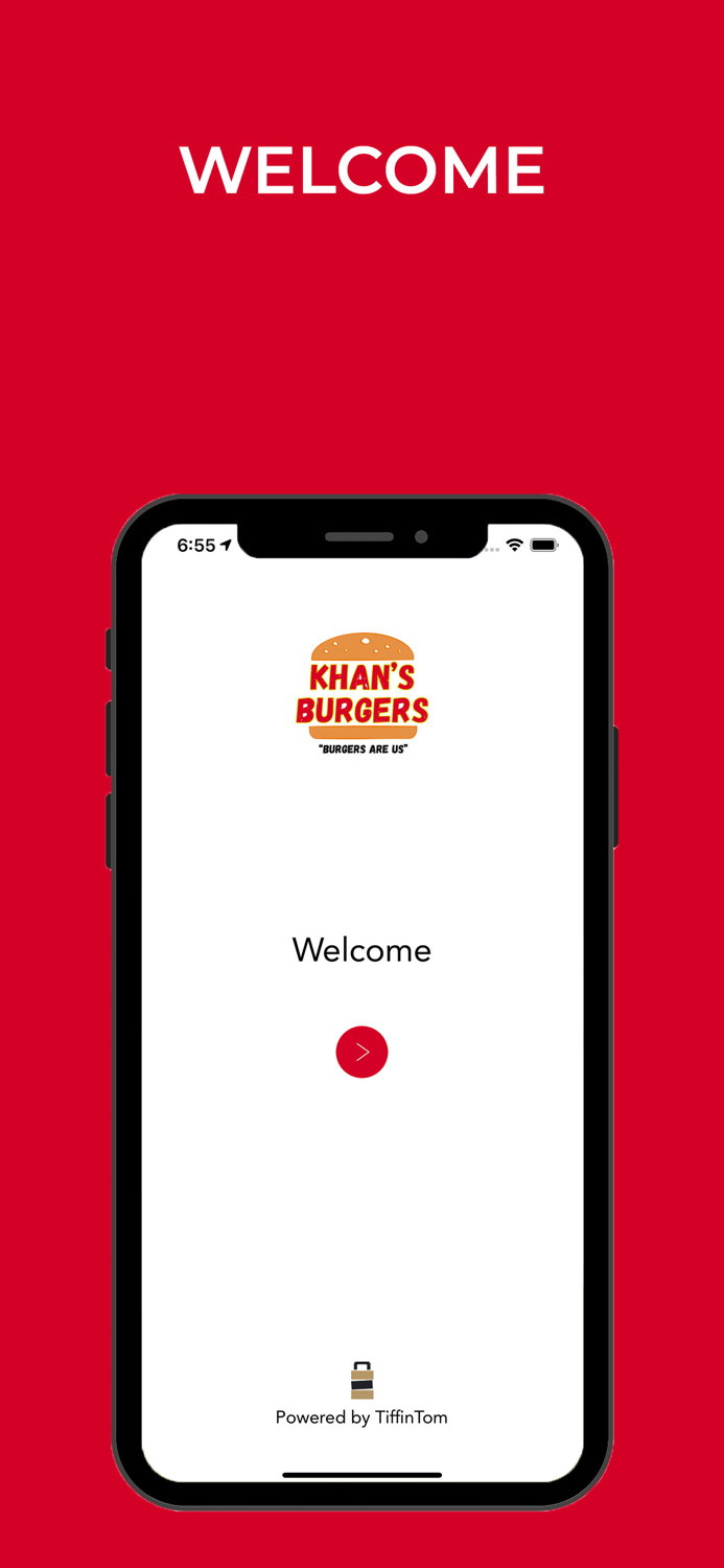 Khans Burgers