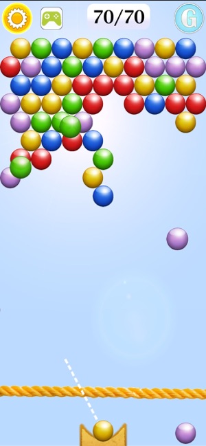 Bubbles Shooter - Free Online Game for iPad, iPhone, Android, PC and Mac at