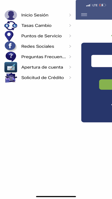 Usula Móvil Screenshot