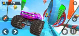 Game screenshot Monster Truck 4x4 Ramp Stunt hack