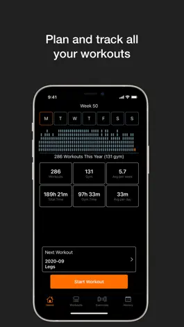 Game screenshot Gym Workouts mod apk