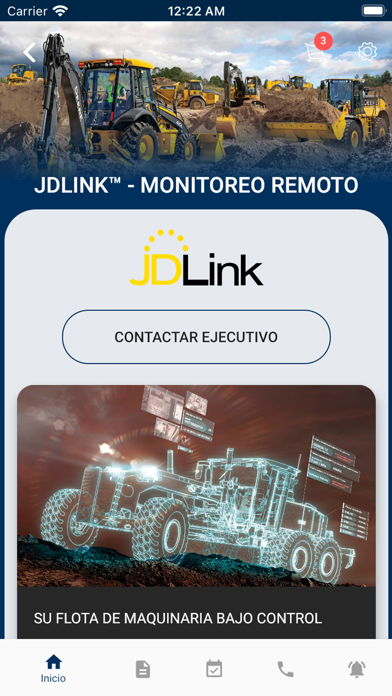 Salfa Maquinaria Screenshot