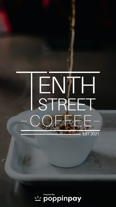 Tenth Street Coffee Screenshot