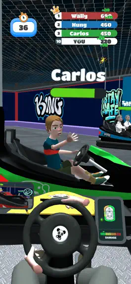 Game screenshot Bumper Cars 3D hack