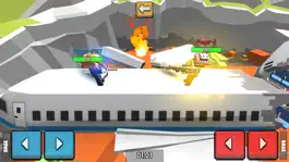 Game screenshot Cubic Duel Fight 3D apk