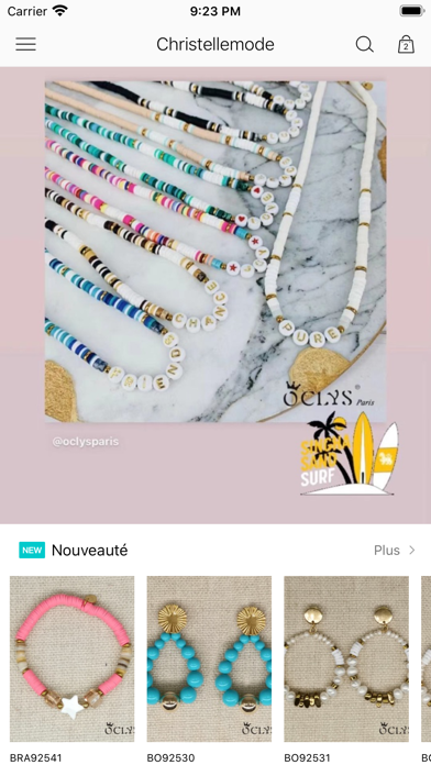 Oclys Screenshot