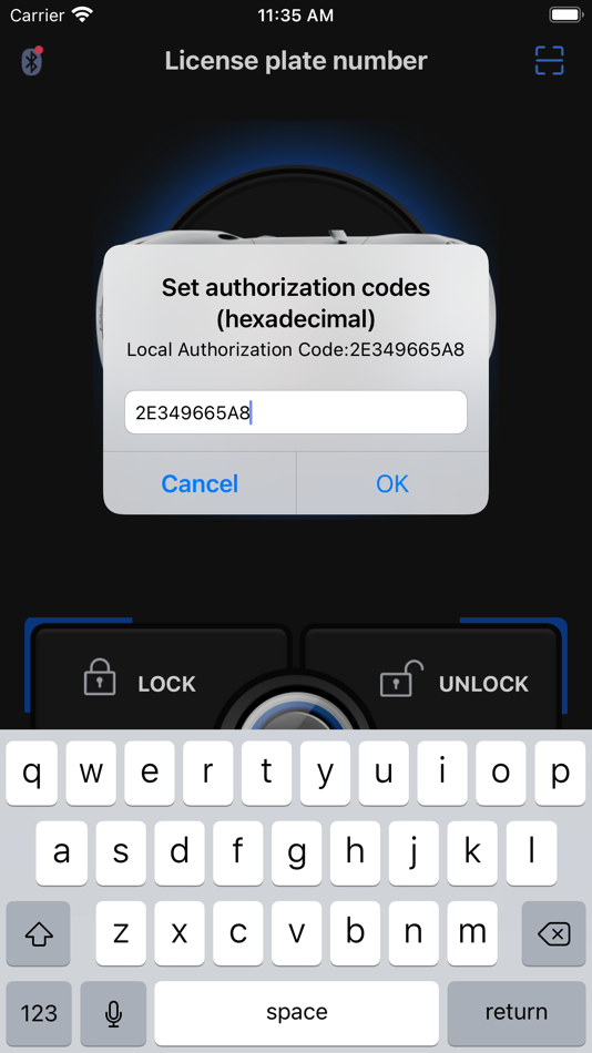 #2. YGD CarBluetooth (iOS) 由: 丽光 肖