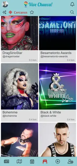 Game screenshot Vive Chueca! hack