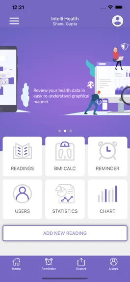 Game screenshot Intelli Health mod apk
