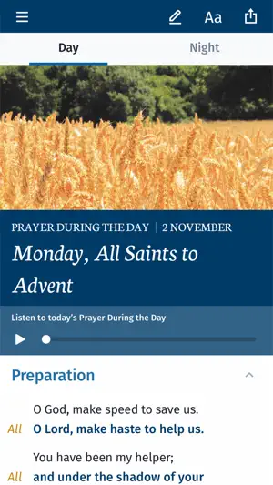 Time to Pray screenshot 1