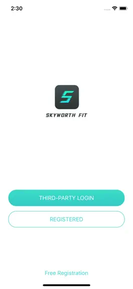 Game screenshot SKYWORTH FIT apk