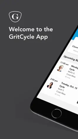 Game screenshot GritCycle mod apk