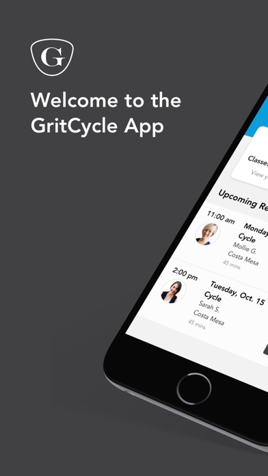 GritCycle Screenshot