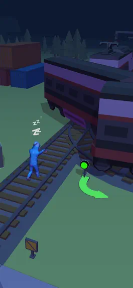 Game screenshot Sleep Walker! hack