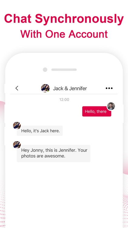 3Fun: Threesome & Swingers App screenshot-3