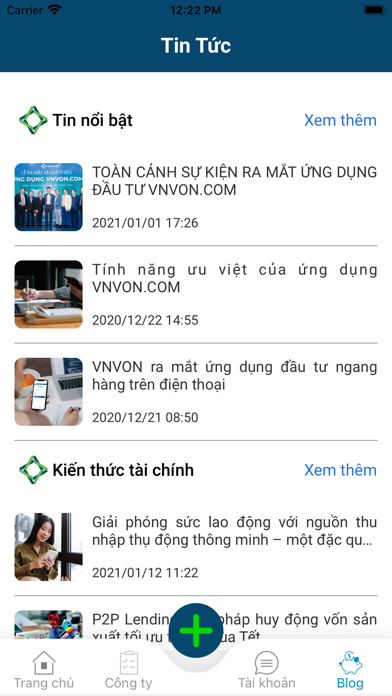 VNVON.COM Screenshot