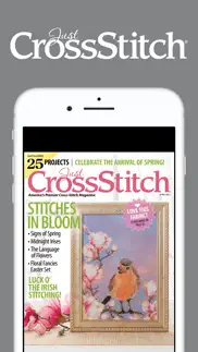 just crossstitch problems & solutions and troubleshooting guide - 4