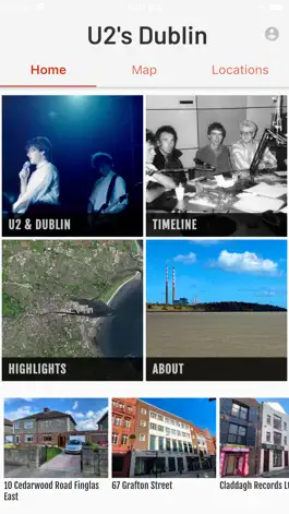 Game screenshot U2's Dublin mod apk