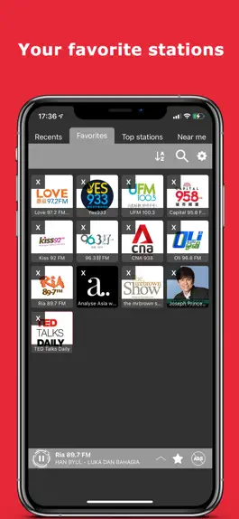 Game screenshot Radio Singapore - SG Online FM hack