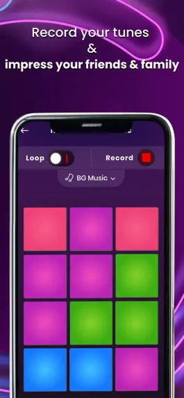 Game screenshot Beat Machine - Music maker DJ hack
