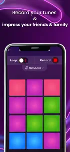 Beat Machine - Music maker DJ screenshot #3 for iPhone