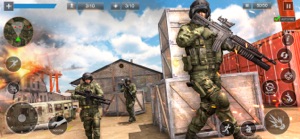 FPS Shooting: Gun Games 2022 screenshot #5 for iPhone