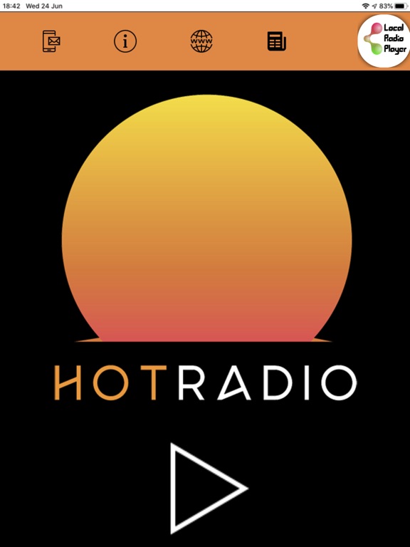 Screenshot #5 pour HOT Radio