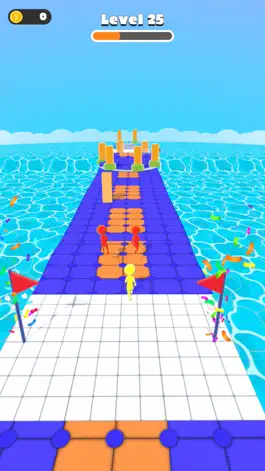 Game screenshot Wave Race 3D apk