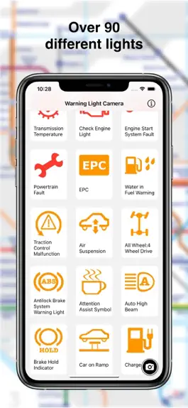 Game screenshot Warning Light Camera mod apk