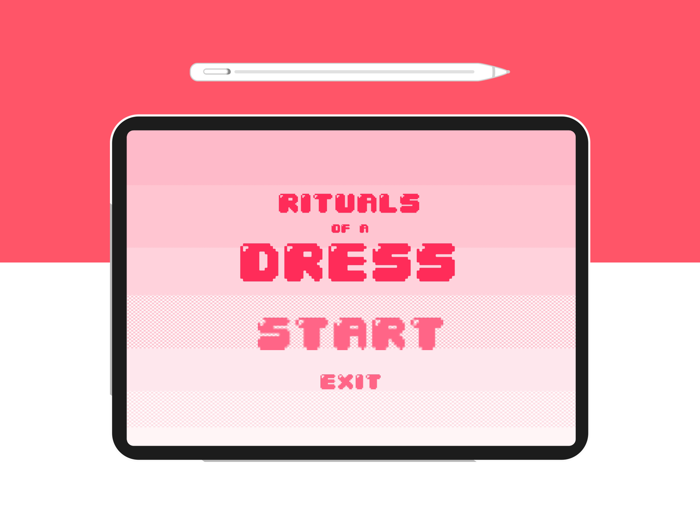 Rituals of a Dress
