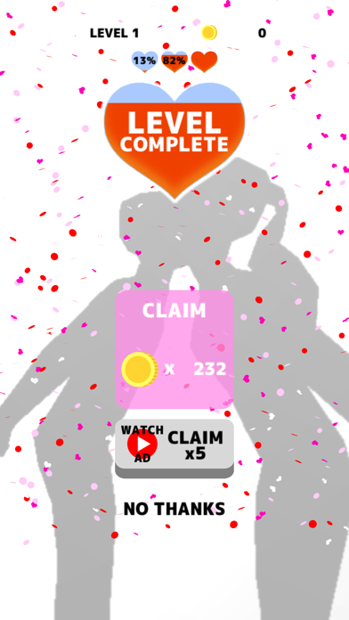 Kiss In a Shadow screenshot 5