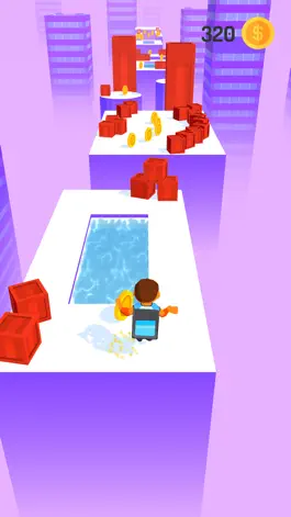 Game screenshot Water Jetpack! apk