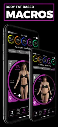 Pregnancy Food Tracker ~Fittur: Screenshot 2 von 10
