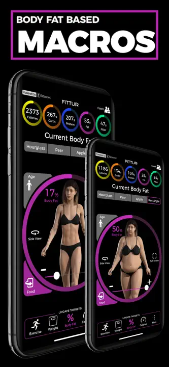 Pregnancy Food Tracker ~Fittur: Screenshot 2 von 10