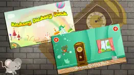 How to cancel & delete hickory dickory dock - rhyme 2