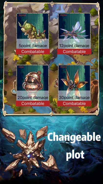 Green World of Insects