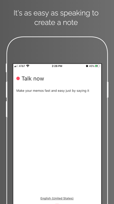 dThing: Memo with Pics & Voice Screenshot