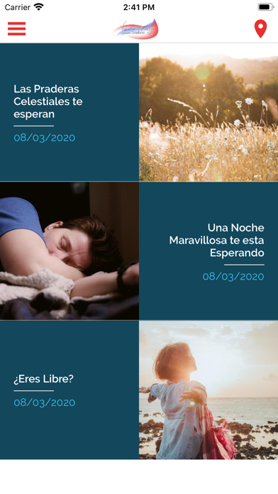 Iglesia Cristiana VYF Screenshot