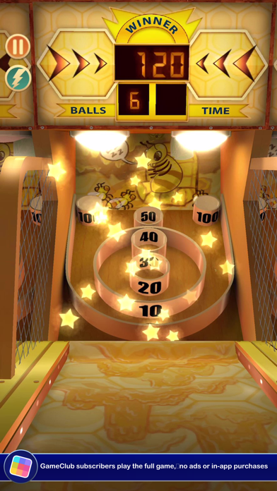 Arcade Ball - GameClub Screenshot