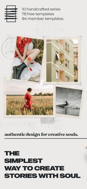 Aurora — Stories With Soul(圖1)-速報App