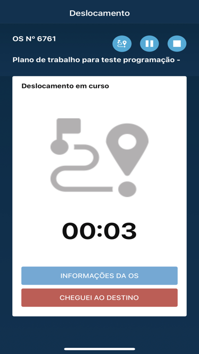 GPS SGO+ Screenshot