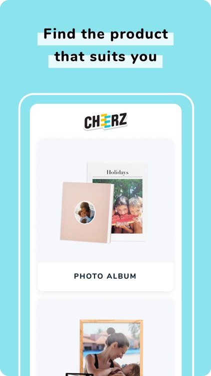 CHEERZ - Photo Printing
