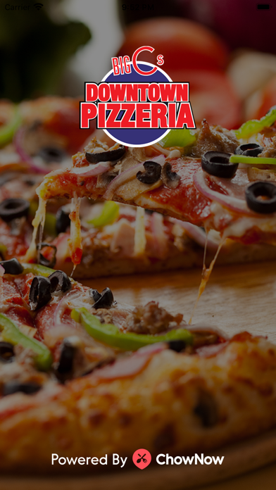 Big C's Downtown Pizzeria Screenshot
