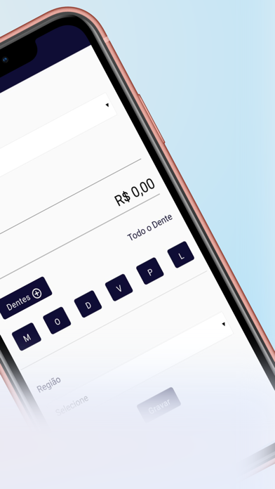 Dentalis Mobile Screenshot