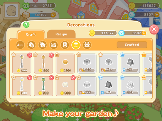 Screenshot #6 pour Sumikkogurashi Farm farm game