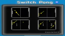 sensory switch pong iphone screenshot 1