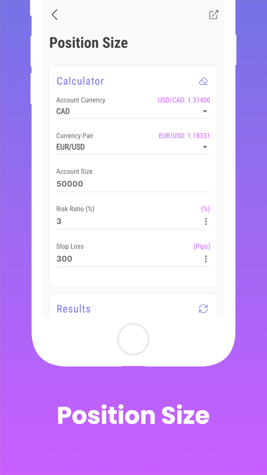 #5. FX Calculators (iOS) Podle: alpinetic